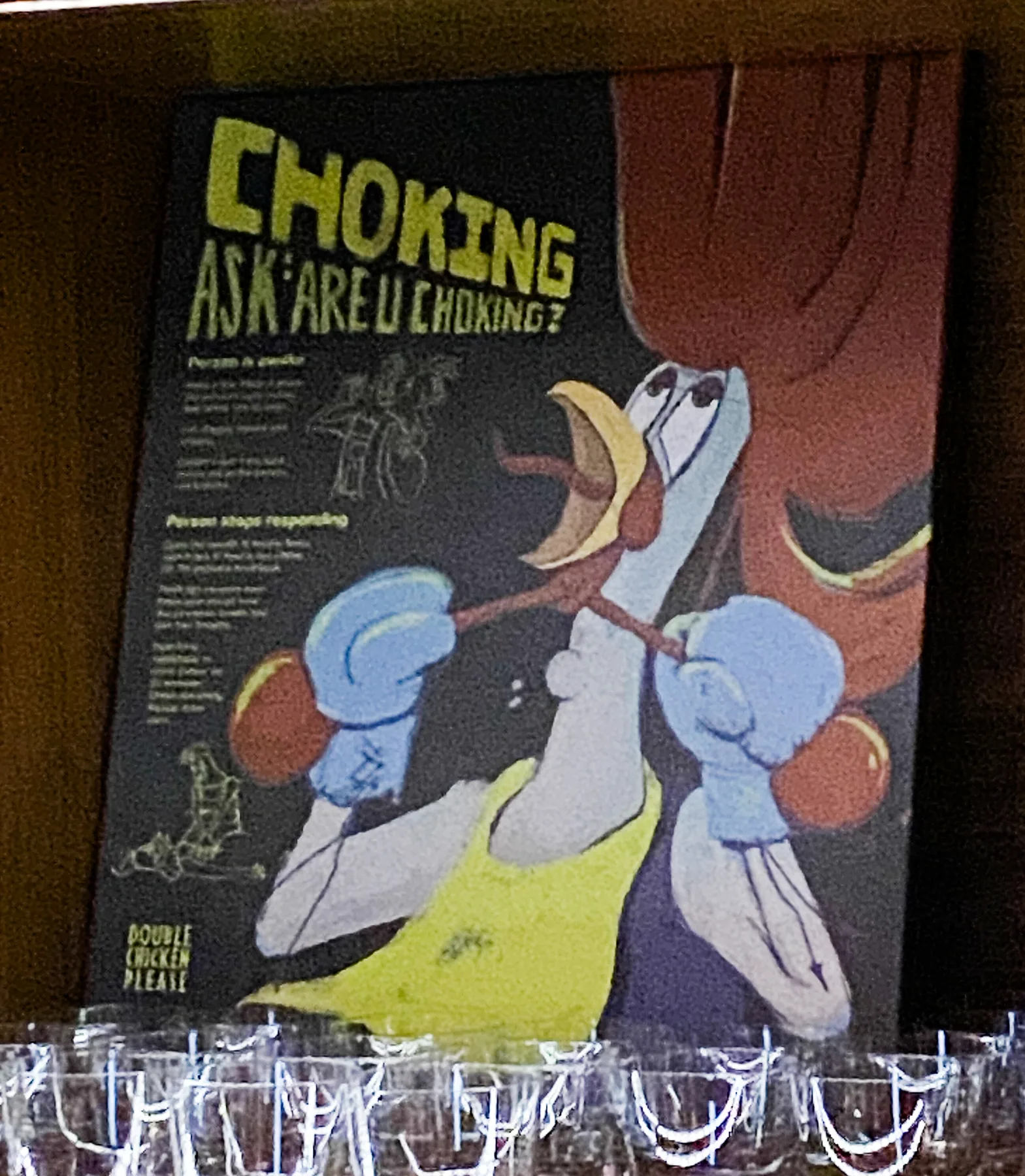 Double Chicken Please