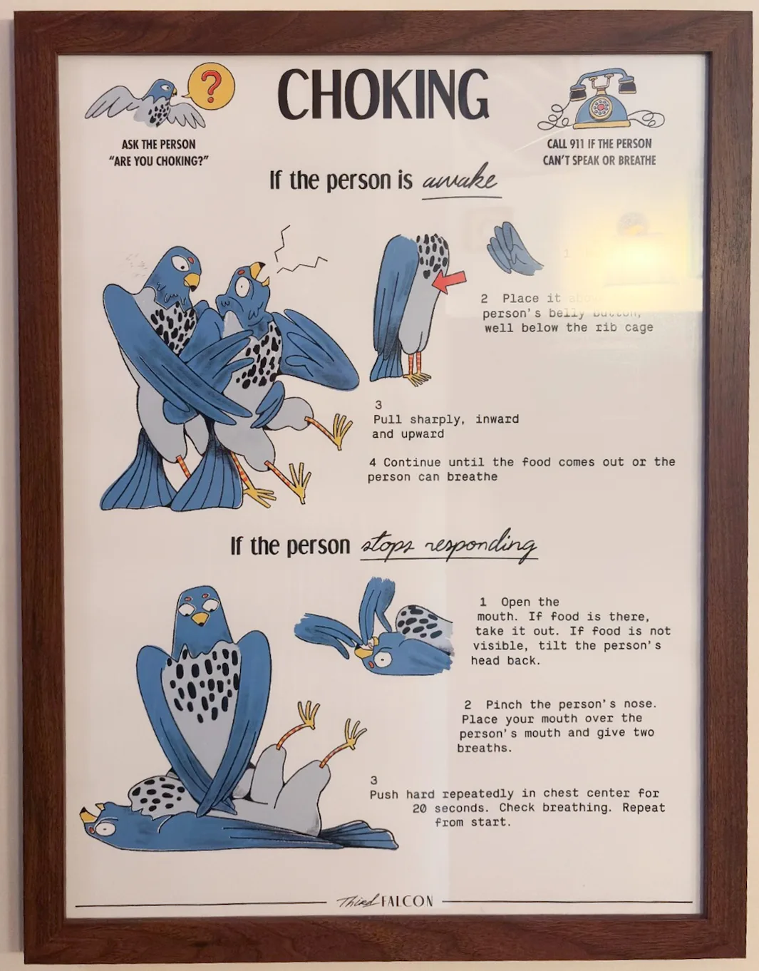 Third Falcon