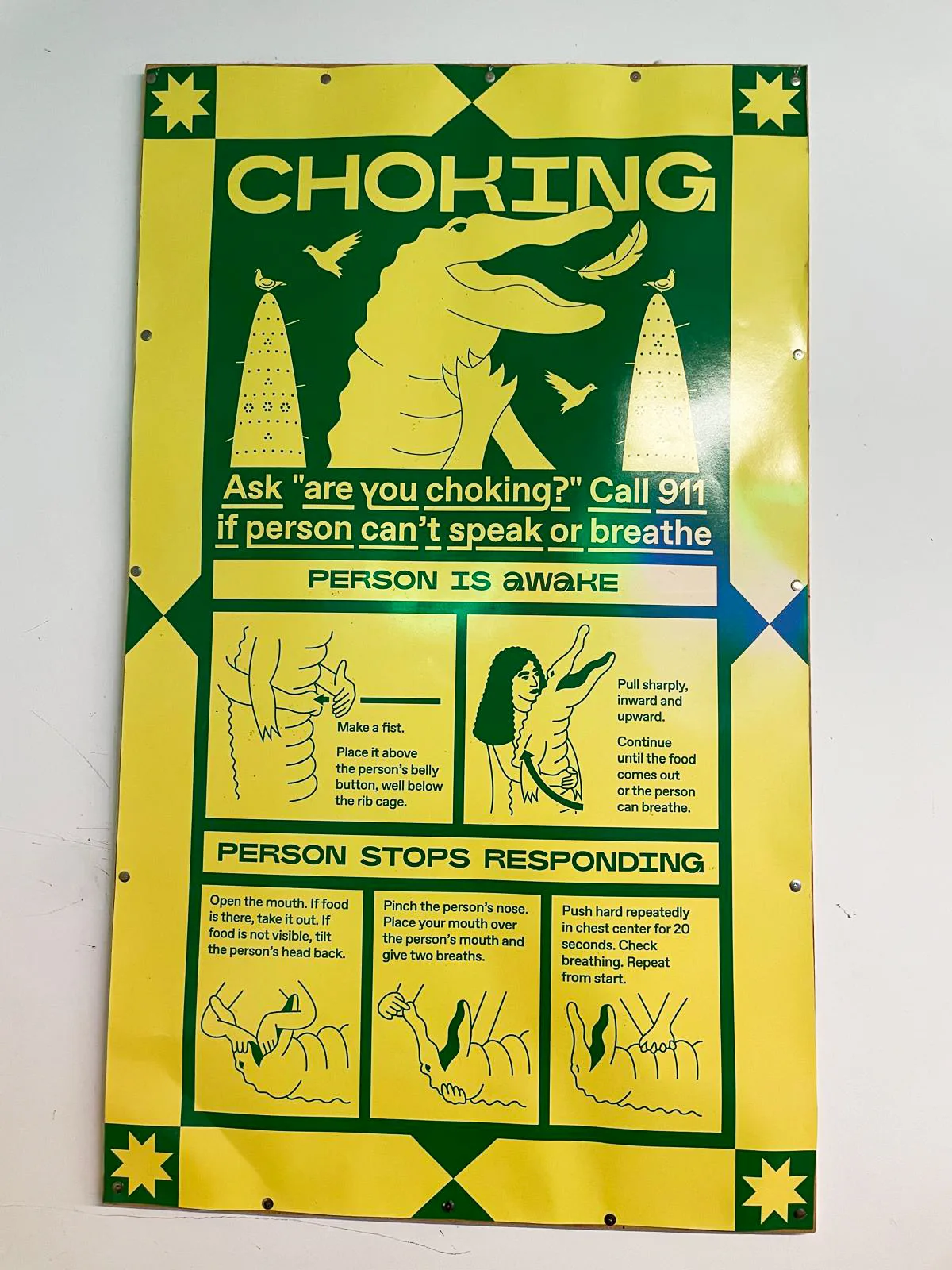Do Not Feed Alligators